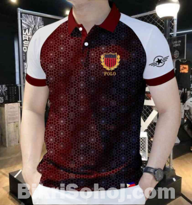 একদম কম দামে পেয়ে যাচ্ছেন POLO Tshirt